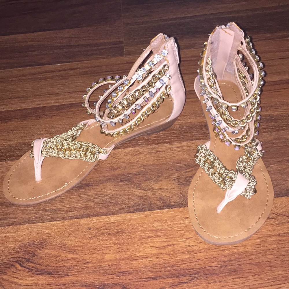 Sandals